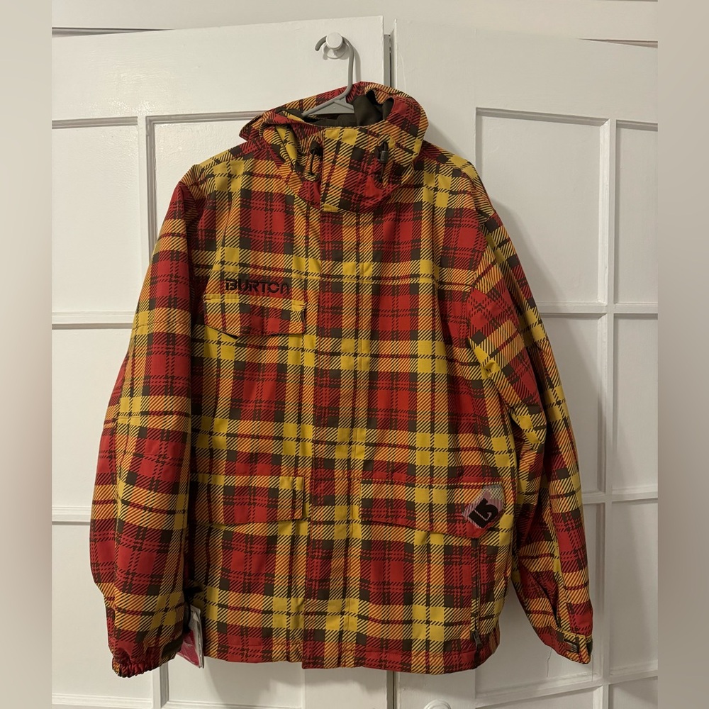 Burton Shaun White Snowboard Jacket